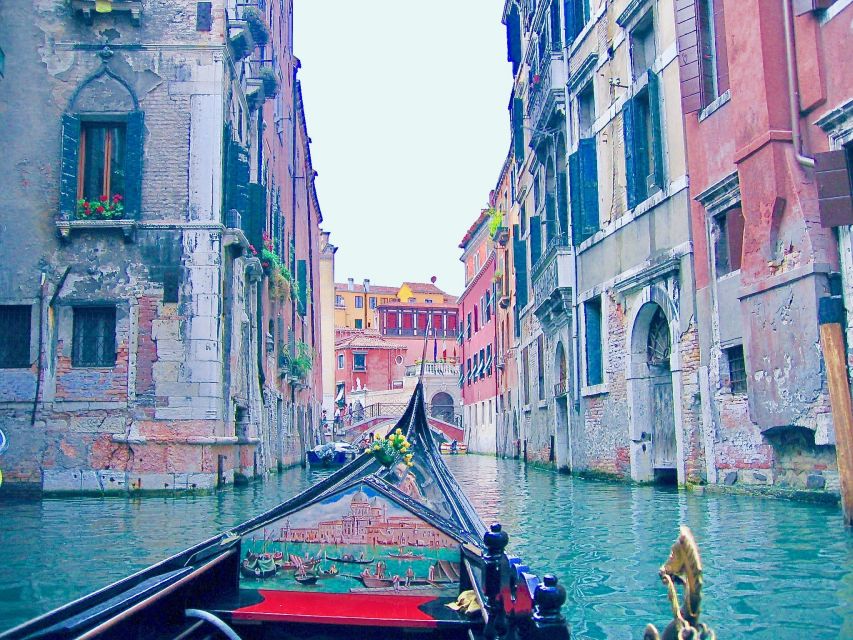 Venice in a Day: City Sightseeing Tour by Land & Water - First Stop: St Mark’s Square Meets Castello’s Side Streets