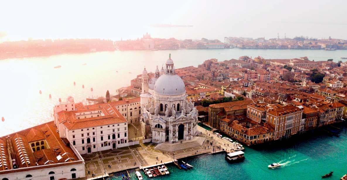 Venice in a Day: City Sightseeing Tour by Land & Water - St Mark’s Basilica: Gold Mosaics and the Dress Code Reality Check