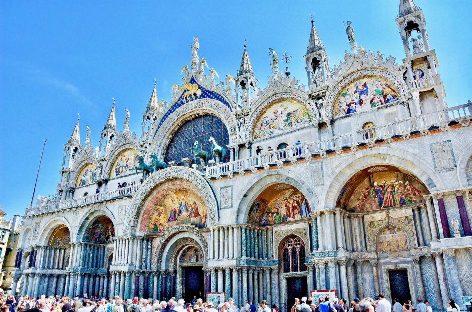 Venice in a Day: City Sightseeing Tour by Land & Water - Price and Logistics: Is $198.25 Fair for This Combo?