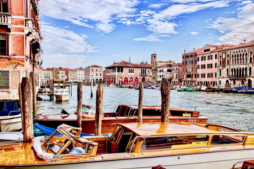 Venice in a Day: City Sightseeing Tour by Land & Water - Who This Tour Suits Best (and Who Should Think Twice)