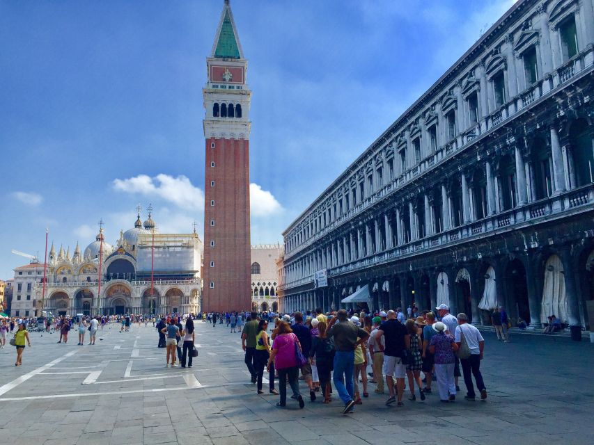 Venice in a Day: City Sightseeing Tour by Land & Water - The Morning Walk: Campo Santa Maria Formosa to San Giovanni & Paolo