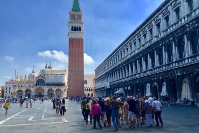 Venice in a Day: The Main Highlights of the City - Castello on foot: squares, canals, and the Venice you can actually imagine