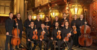 Venice: Interpreti Veneziani Concert at Church of San Vidal - Getting there early: seating, comfort, and how to make it easy