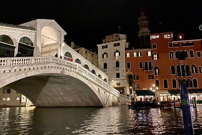 Venice Jewish Ghetto and Cannaregio Food, Wine, Sightseeing Tour - A 4 PM Stroll From the Jewish Ghetto to Cannaregio