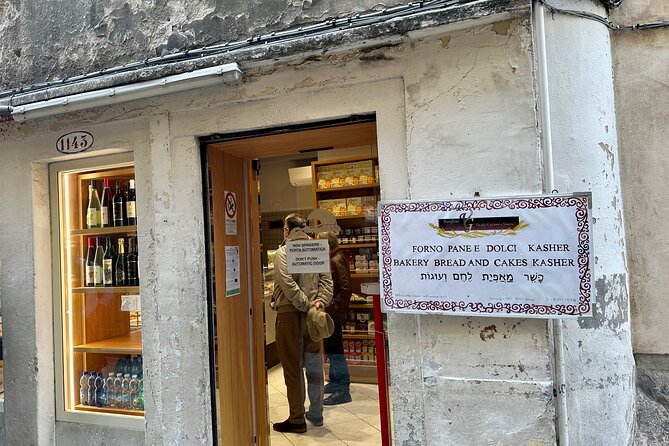Venice Jewish Ghetto and Cannaregio Food, Wine, Sightseeing Tour - Ghetto Vecchio: Where the Walk Becomes History
