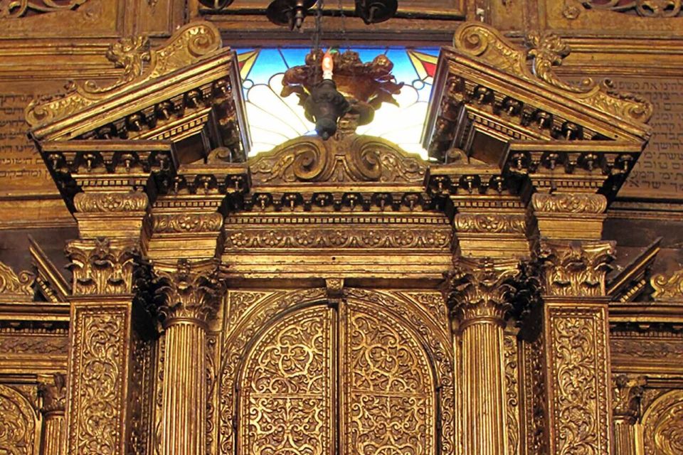 Venice: Jewish Ghetto and Synagogue Ticket with Audio Guide - Your App Audio Guide in Venice: How to Use It Without Losing Your Way