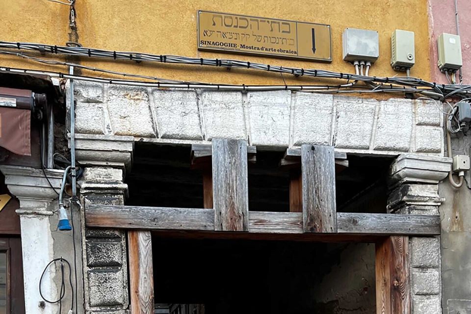 Venice: Jewish Ghetto and Synagogue Ticket with Audio Guide - Price and Value: What $16 Covers (and What It Means for You)
