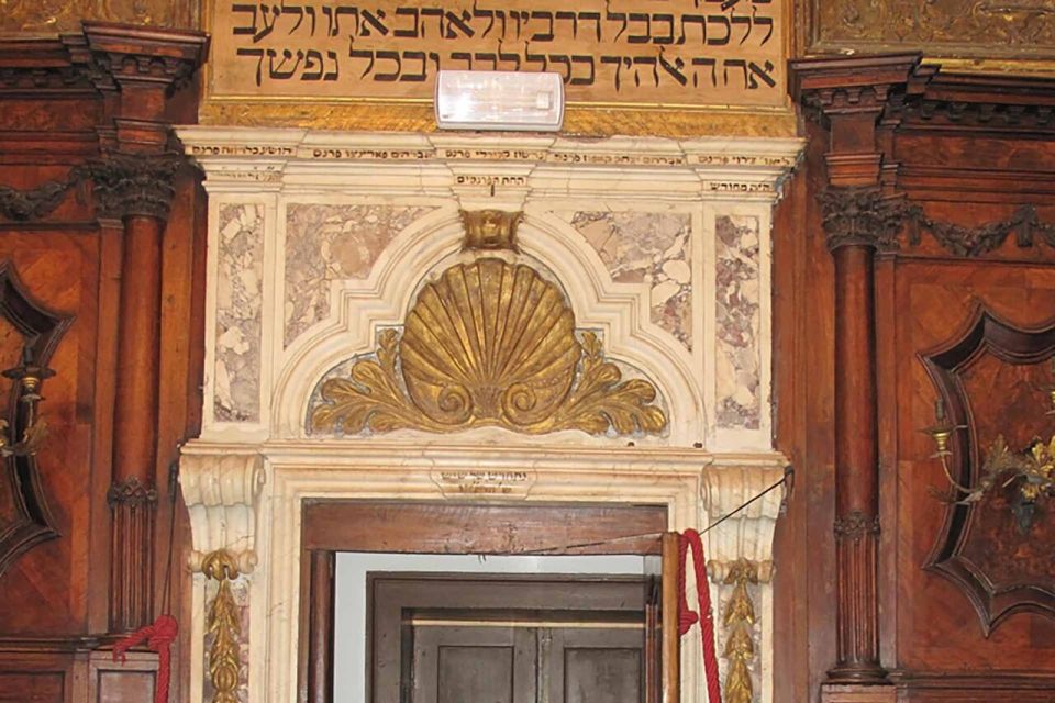 Venice: Jewish Ghetto and Synagogue Ticket with Audio Guide - Should You Book This Jewish Ghetto Ticket?