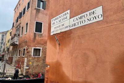 Venice: Jewish Ghetto Walking Tour with Synagogues Visit - Ghetto Ebraico and the Cannaregio shift: from history to daily life