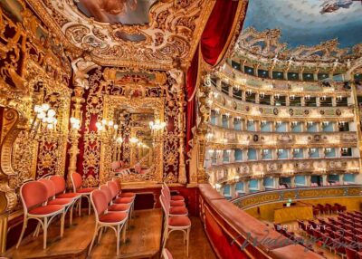Venice: La Fenice Theater Tour - What You’ll See Inside: Phoenix Story, Opulence, and the Fire-Rebuild Reality