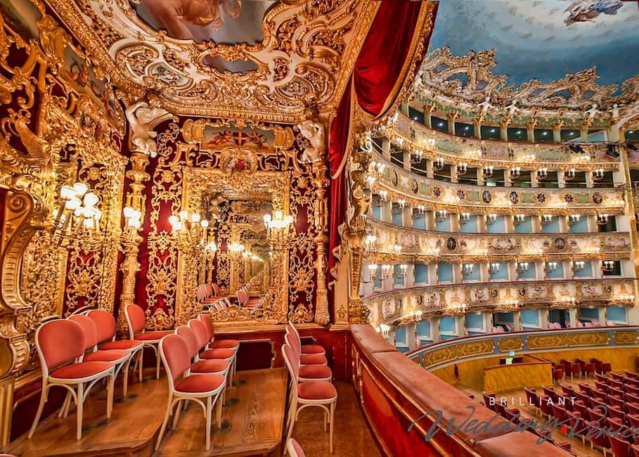 Venice: La Fenice Theater Tour - What You’ll See Inside: Phoenix Story, Opulence, and the Fire-Rebuild Reality