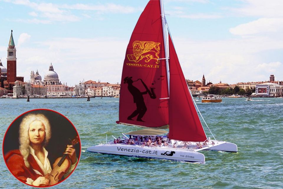 Venice: Lagoon Catamaran Tour with Classical Music & Drinks - Value check: is $67.97 worth it for a Venice lagoon evening?