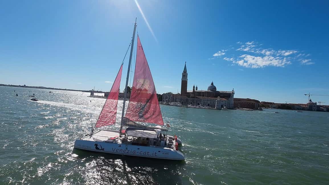 Venice: Lagoon Catamaran Tour with Classical Music & Drinks - Who this Venice catamaran tour suits best