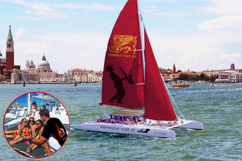 Venice: Lagoon Lunch Cruise on Catamaran - Key things that make this cruise work