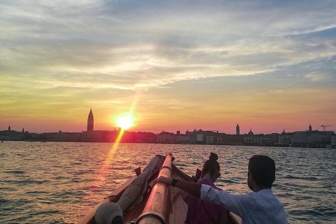 Venice Lagoon Private Boat Tour with Prosecco aperitif - Key Points to Know Before You Go