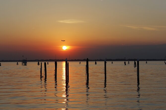 Venice Lagoon Private Boat Tour with Prosecco aperitif - Sunset on Zattere: The Fast Track to the Big Views