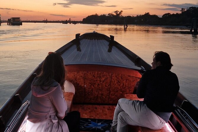 Venice Lagoon Tour with Historic Venetian Boat - If your route includes Murano glass masters, expect a presentation