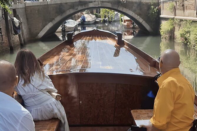 Venice Lagoon Tour with Historic Venetian Boat - Who should book this tour, and who should skip it