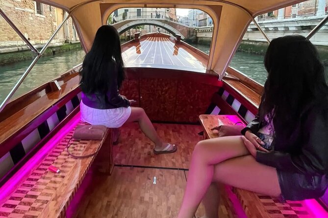Venice Lagoon Tour with Historic Venetian Boat - Where you meet: Fondamenta Zattere at a real-waterfront starting point