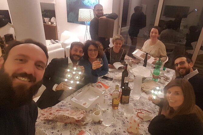 Venice like a local: Vini and Cichetti at Liuba and Hugo's home - The Tasting Flight from Prosecco to Sweet Wine
