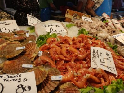 Venice: Local Fish Market With Cicchetti, Lunch, and Wine - Finding the meeting point near San Giacomo di Rialto
