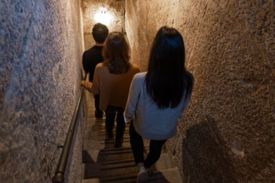Venice: Lords of the Night Prison’s Palace Cells & Tortures - The exact meeting point near San Marco and how to find it fast