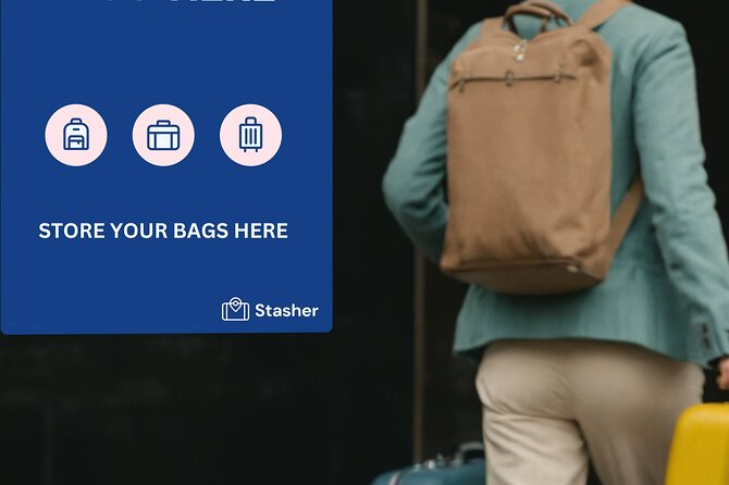 Venice Luggage Storage - Security and Convenience: What Safe Storage Means Here