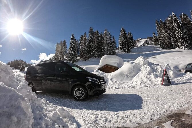 Venice Luxury Transfer To/From Marco Polo Airport & Piazzale Roma - What this transfer includes (and what it leaves for you)