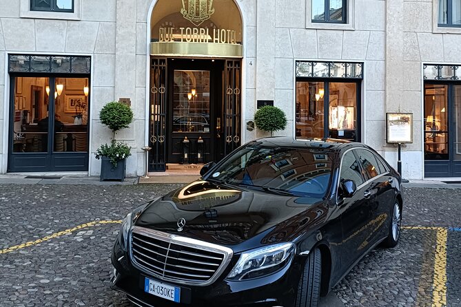 Venice Luxury Transfer To/From Marco Polo Airport & Piazzale Roma - Who should book this transfer, and who should consider a different option