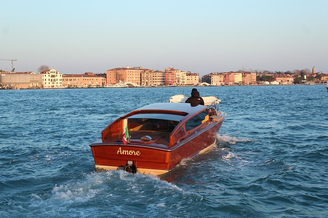 Venice Marco Polo Airport Link Arrival Transfer - First, Know What This Transfer Really Does