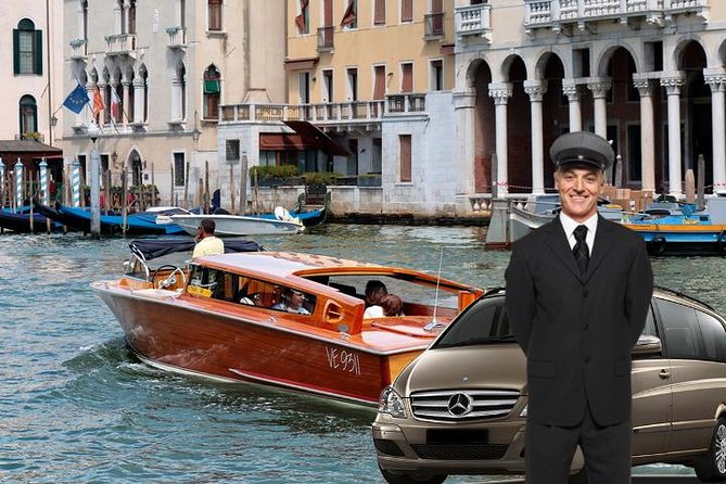 Venice Marco Polo Airport private arrival transfer (Includes private Water Taxi) - Who This Private Arrival Transfer Fits Best