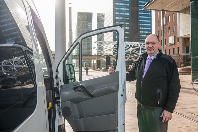Venice Marco Polo Airport private arrival transfer (Includes private Water Taxi) - The Private Water Taxi Leg: Direct, Scenic, and Built for Convenience