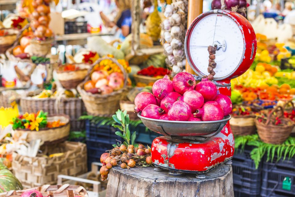 Venice: Market Tour and Meal at a Local's Home - Your Four-Course Lunch or Dinner: What’s Included and Why It’s a Good Deal