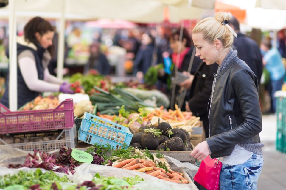 Venice: Market Tour and Meal at a Local's Home - Practical Tips for Getting the Most Out of This 4-Hour Food Day