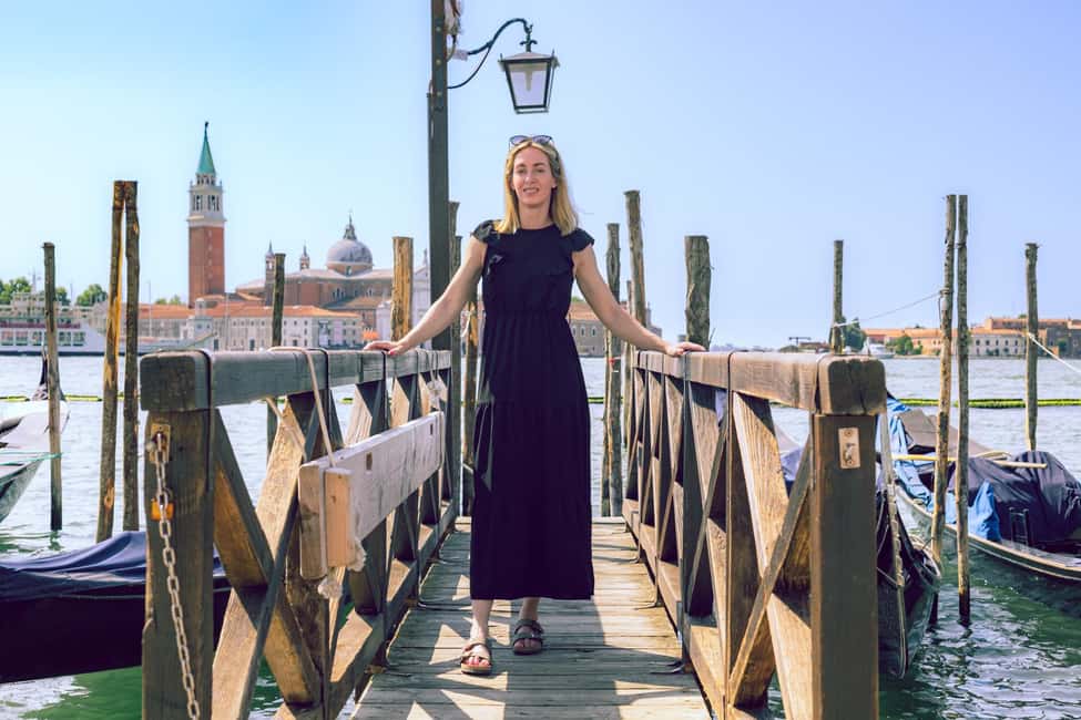 Venice: Memories in Pictures - Small Group Energy: Up to 8 People, Not a Stampede