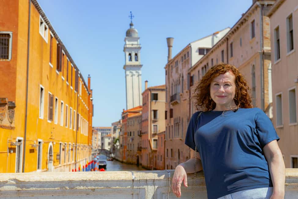 Venice: Memories in Pictures - Rialto Bridge: The Icon Finish (and the People-Moment Photos)