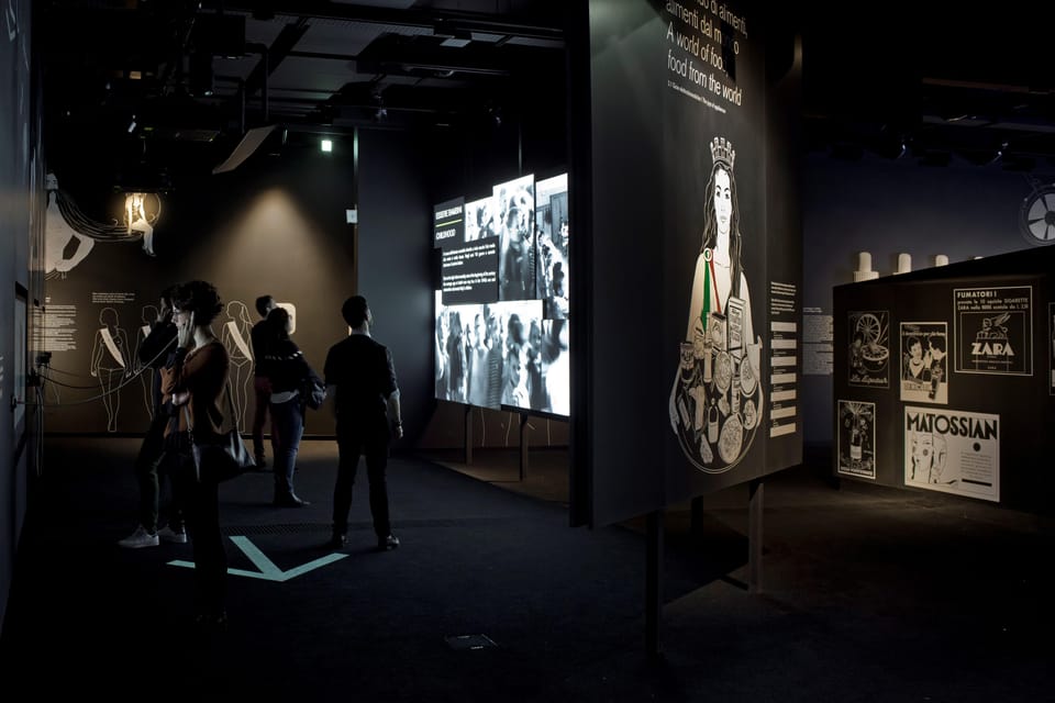 Venice Mestre: M9 Museum Permanent Exhibition Entry Ticket - M9 in Venice Mestre: what this 20th-century museum is really like