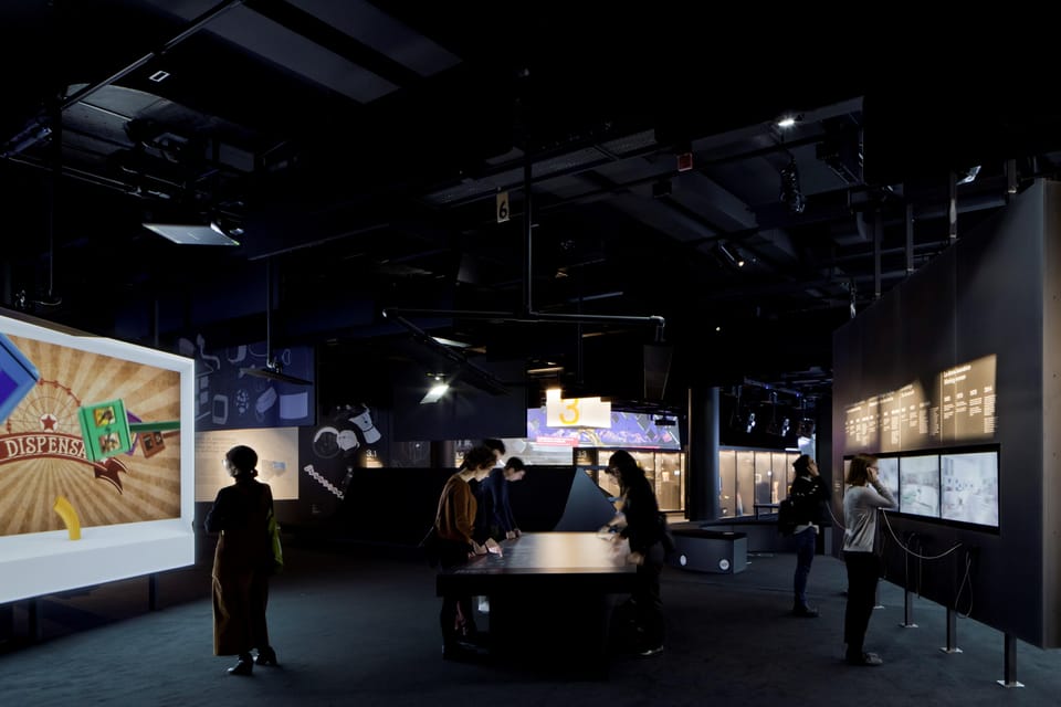 Venice Mestre: M9 Museum Permanent Exhibition Entry Ticket - Your ticket focus: the permanent exhibition on floors 1 and 2