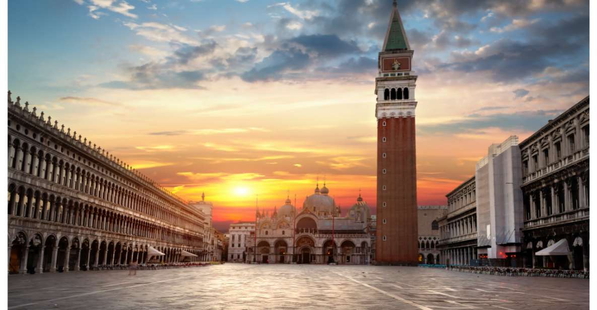 Venice: Morning Walking Tour with Local Guide - Why a morning start matters in Venice (and you’ll feel it fast)