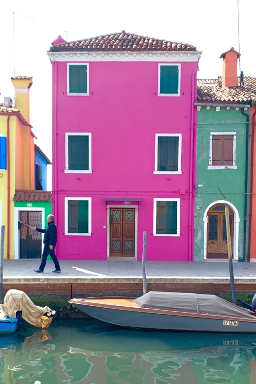 Venice: Murano and Burano Half-Day Boat Tour - Who This Tour Suits Best (And When It Might Not)