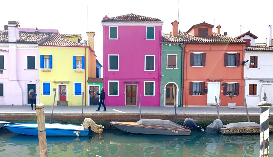 Venice: Murano and Burano Half-Day Boat Tour - Practical Tips to Make Your Half Day Feel Longer