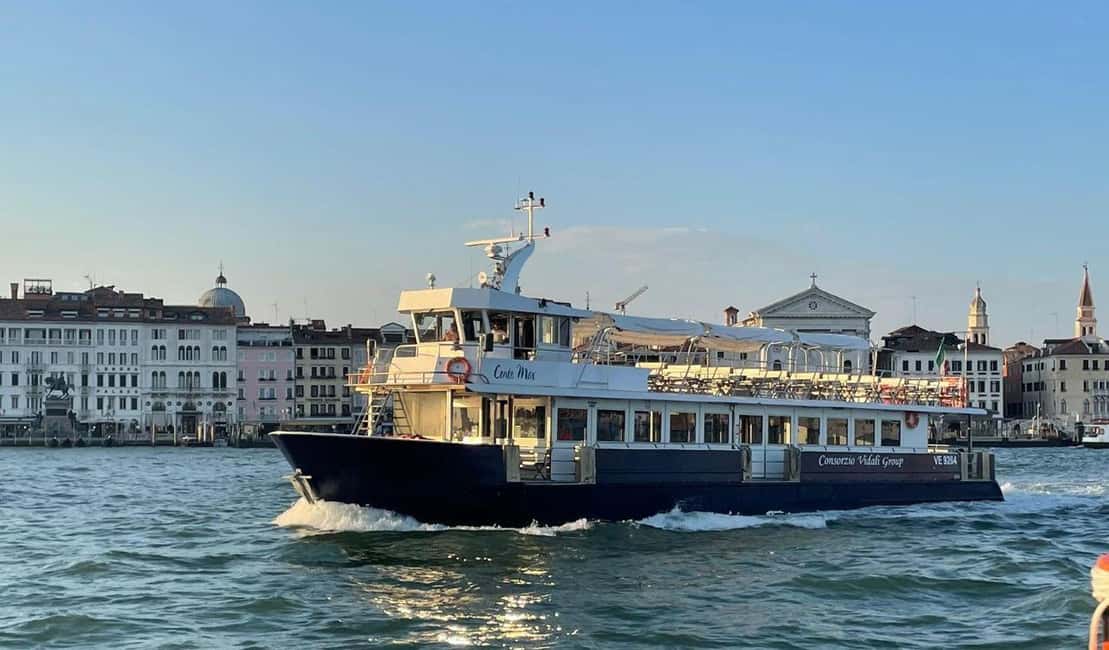 Venice: Murano and Burano Half-Day Lagoon Trip - Murano glassblowing: your one-hour sampler that still feels real