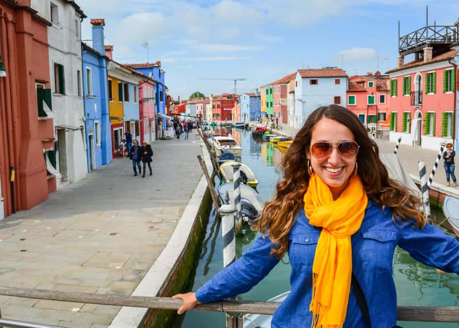 Venice: Murano, Burano and Torcello Islands Tour - How long you’ll really spend on each island (and why Murano can feel tight)
