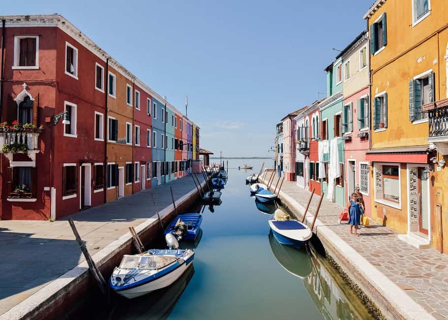Venice: Murano, Burano and Torcello Islands Tour - Price and value at around $86 per person: what’s included, what’s extra