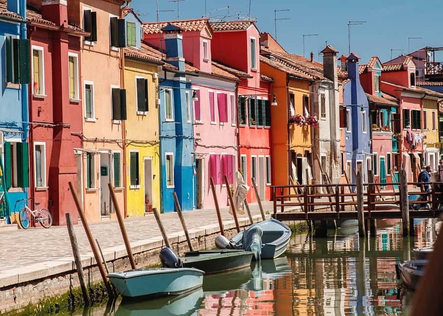 Venice: Murano, Burano and Torcello Islands Tour - Torcello’s Basilica Mosaics and the Devil’s Bridge legend