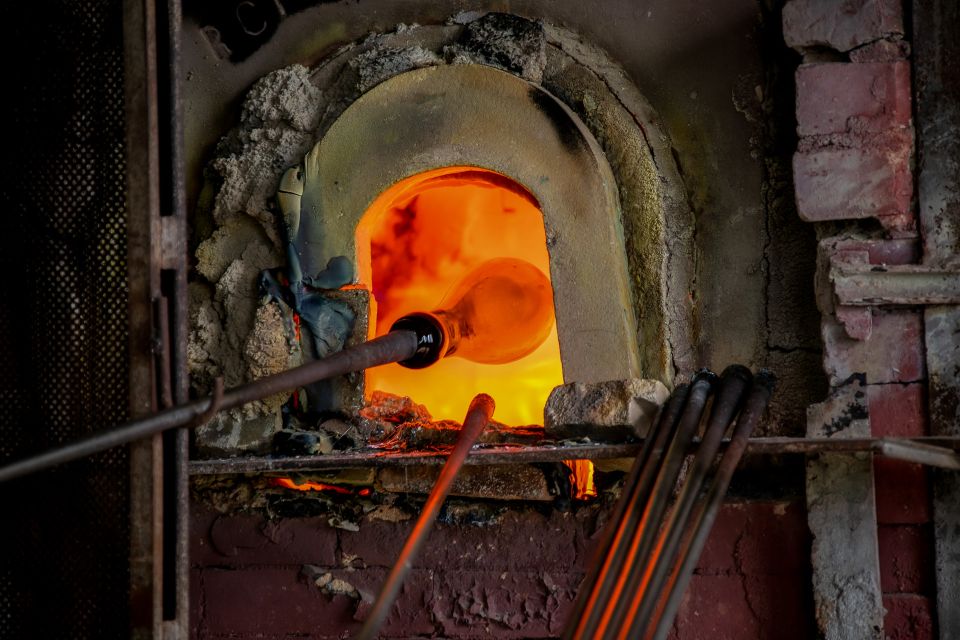 Venice: Murano, Burano, Torcello, and Glass Factory Tour - FAQ