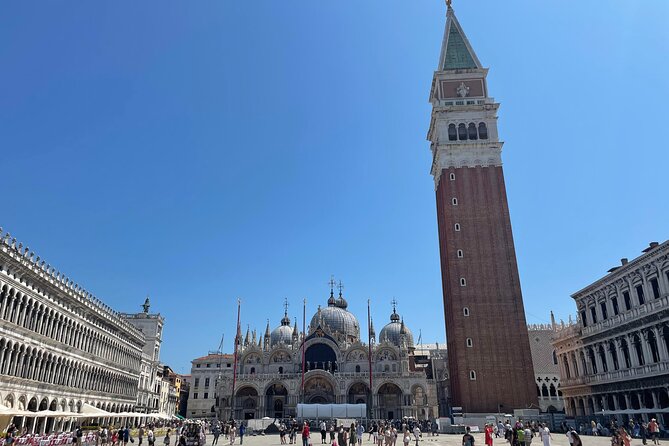 Venice Must See Attractions Walking Tour With A Guide - Key reasons this Venice must-see walk is worth your time