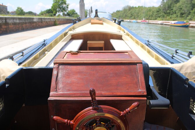 Venice Night Boat Tour from Zattere - Key highlights to know before you go
