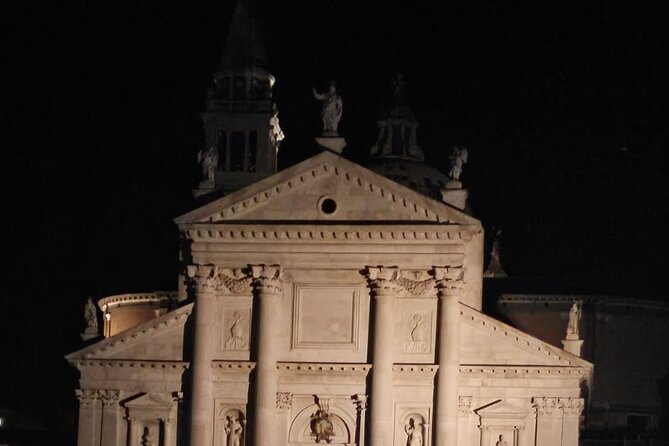Venice Night Boat Tour from Zattere - Why Zattere at 9 pm is such a good Venice vantage point