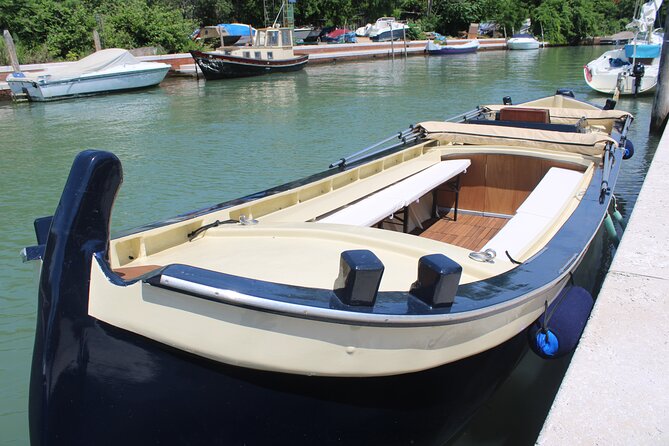 Venice Night Boat Tour from Zattere - Castello’s quieter canals and the Arsenal entrance